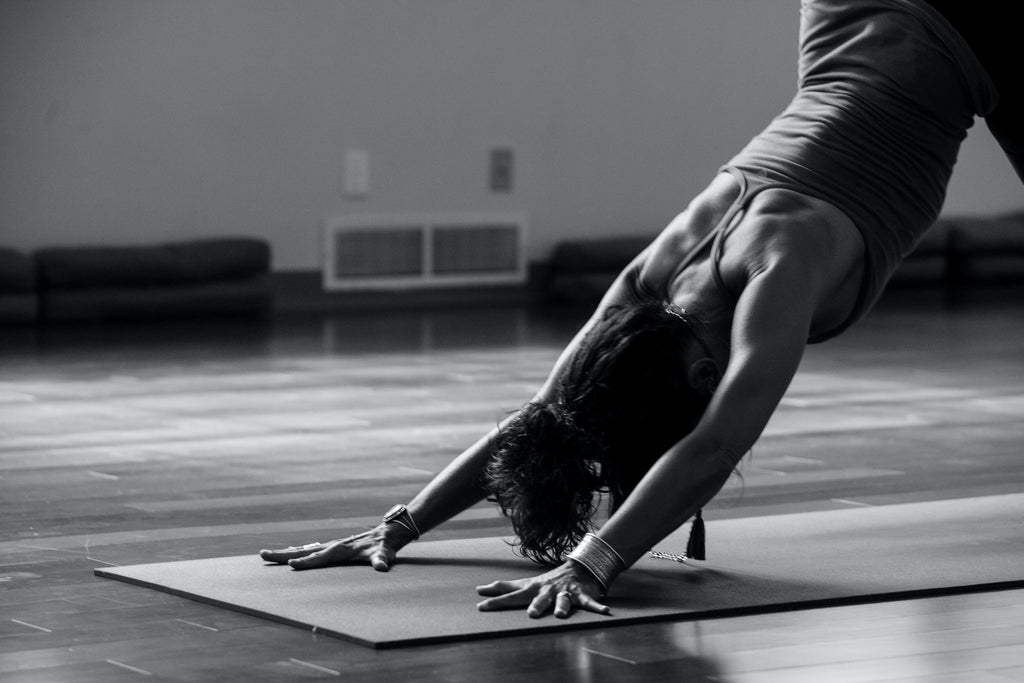 Le CBD & le Yoga : un duo gagnant 😌 - LEEF CBD